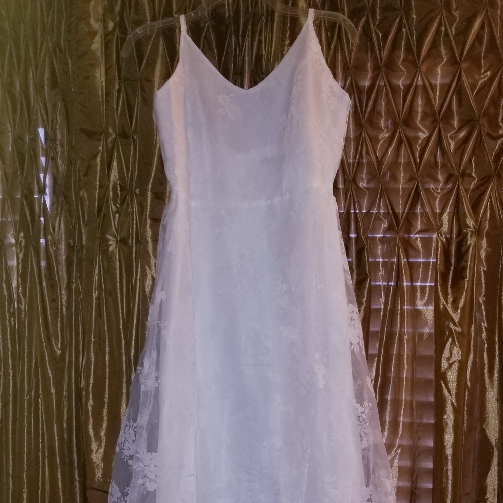 NWT Wedding dress